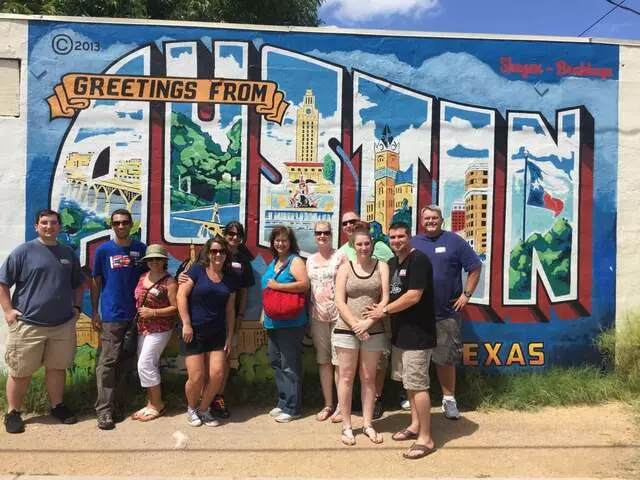 Austin Detours