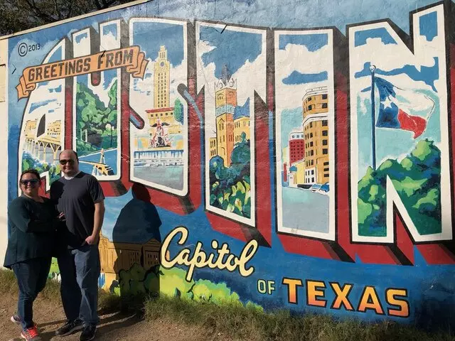 Austin Detours