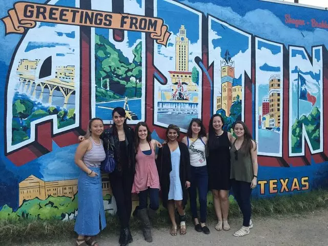 Austin Detours
