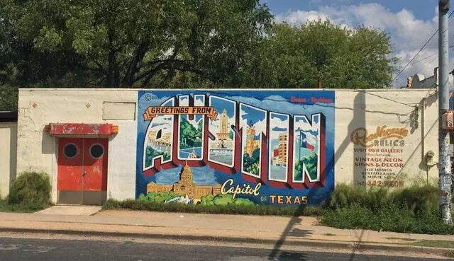 Austin Detours