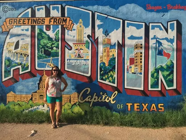 Austin Detours
