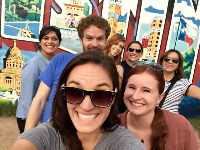 Austin Detours