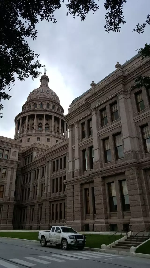 Austin Detours