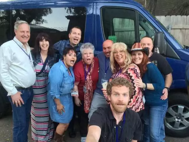 Austin Detours