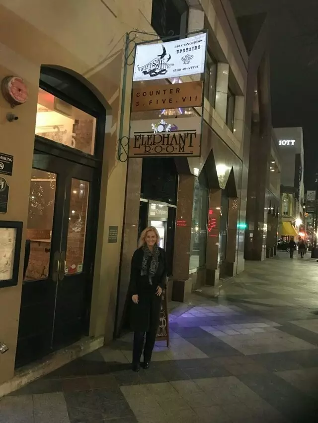 Austin Detours