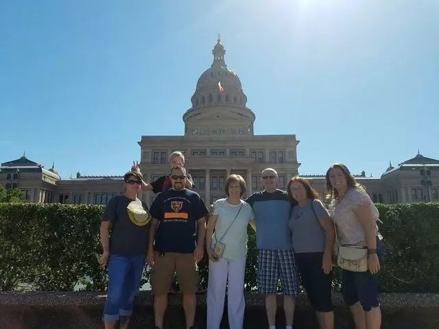 Austin Detours