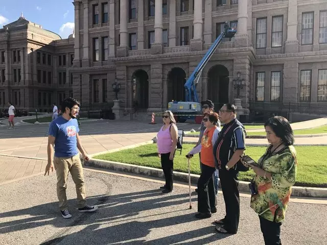 Austin Detours