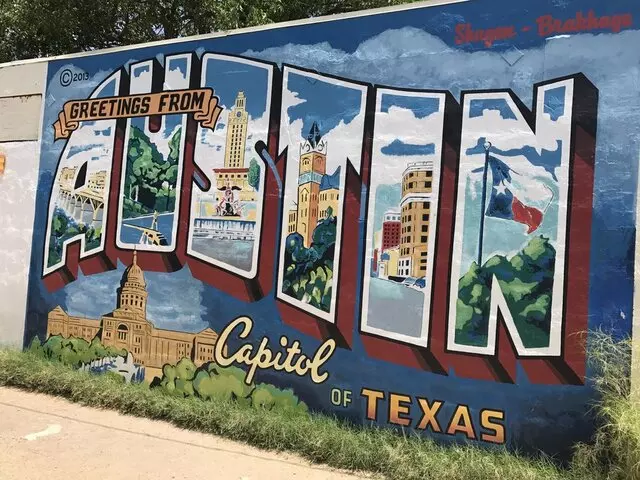 Austin Detours