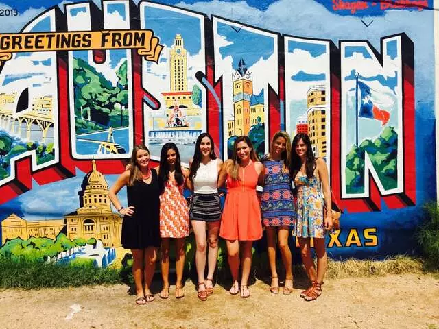 Austin Detours