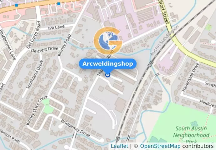 Arcweldingshop