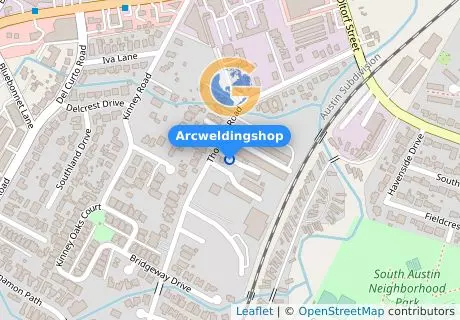 Arcweldingshop