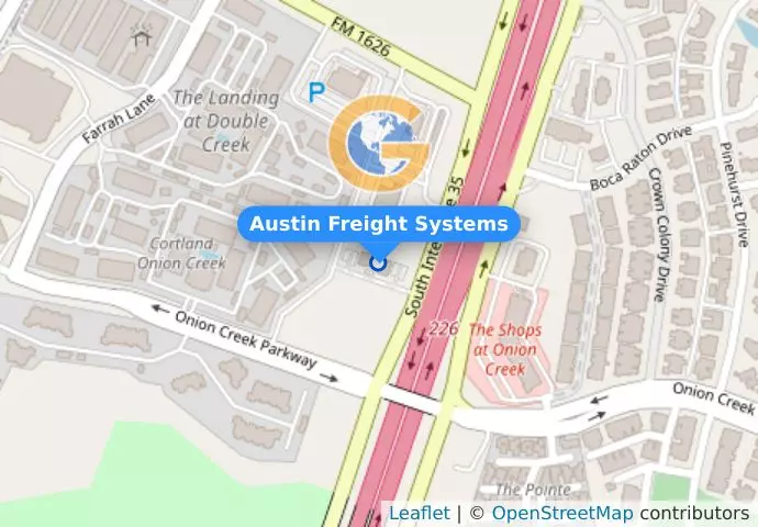 Austin Freight Systems