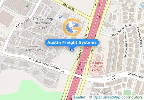 Austin Freight Systems