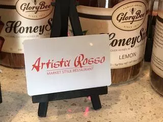 Artista Rosso