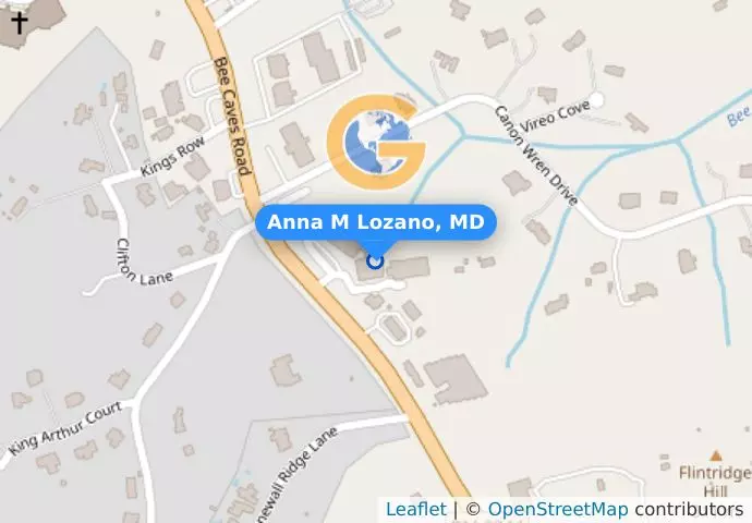 Anna M Lozano, MD