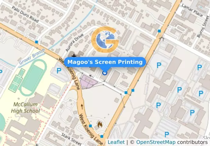 Magoo&apos;s Screen Printing