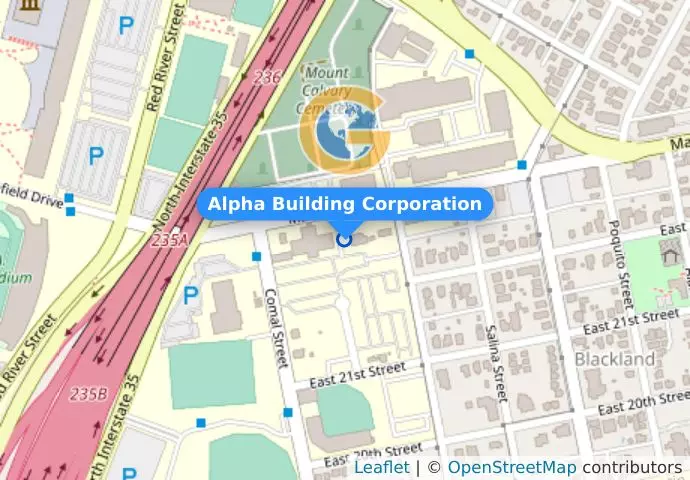 Alpha Building Corporation