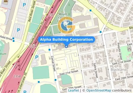 Alpha Building Corporation
