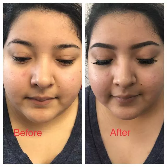 Siri Eyebrow Threading & Eyelashes