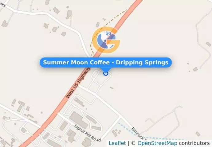 Summer Moon Coffee - Dripping Springs