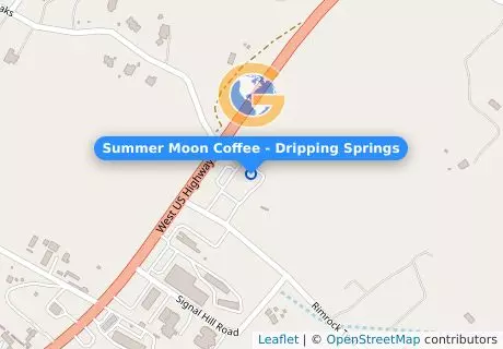 Summer Moon Coffee - Dripping Springs