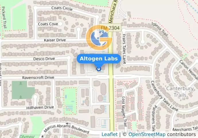 Altogen Labs