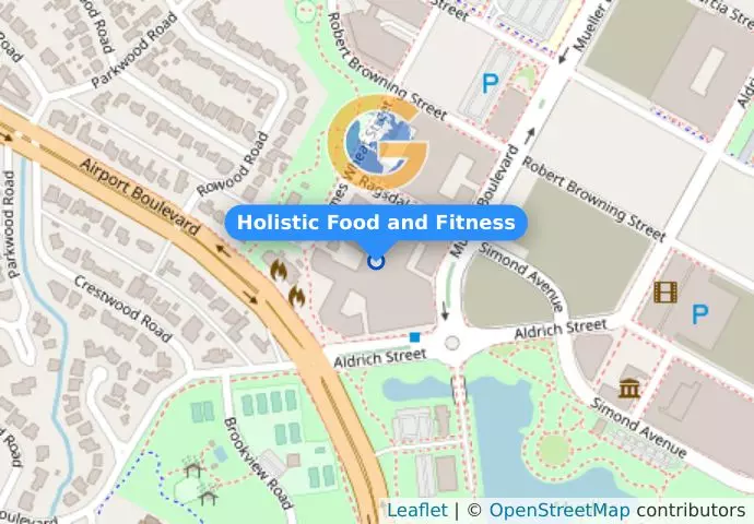 Holistic Food and Fitness