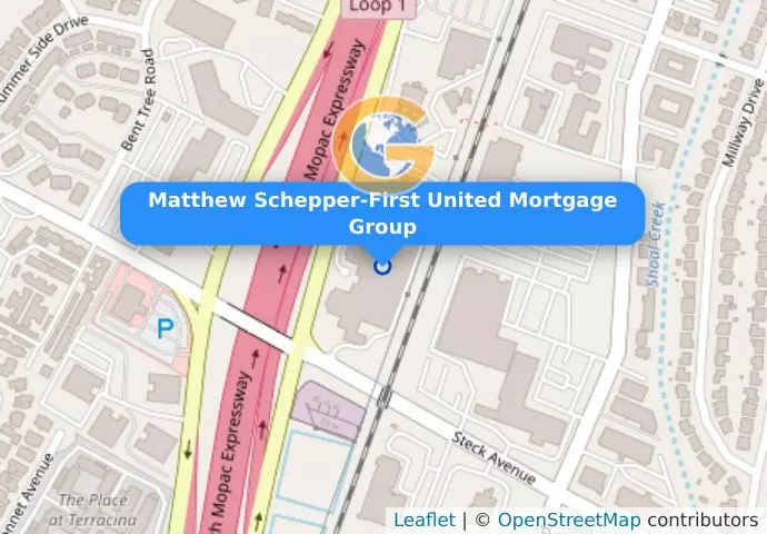 Matthew Schepper-First United Mortgage Group