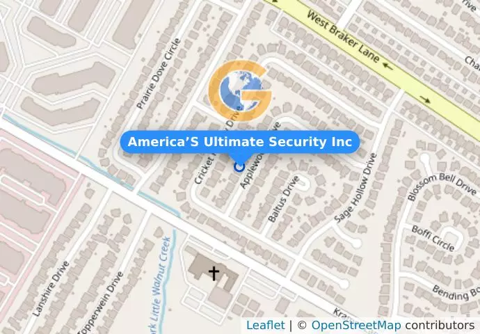 America’S Ultimate Security Inc