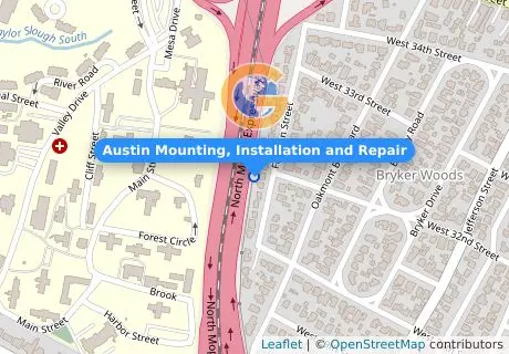 Austin Mounting, Installation and Repair