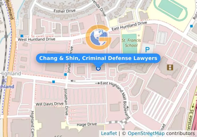 Chang & Shin, Criminal Defense Lawyers