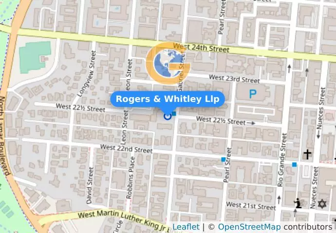 Rogers & Whitley Llp