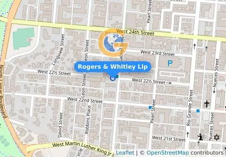Rogers & Whitley Llp