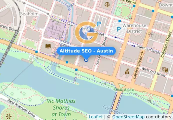 Altitude SEO - Austin