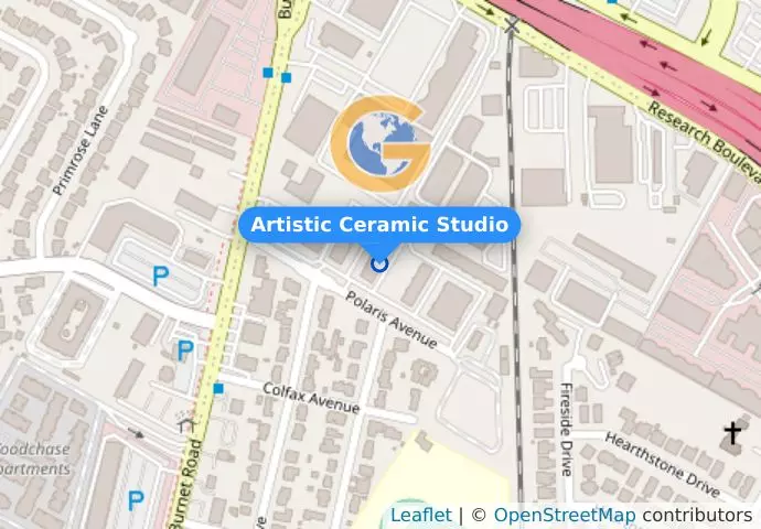 Artistic Ceramic Studio