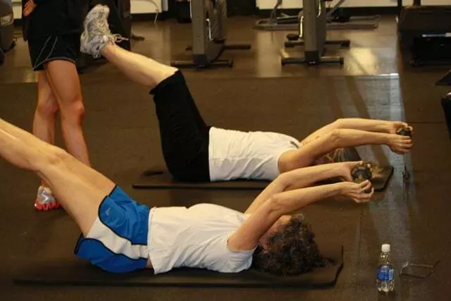 Sondra Lieder - Personal Trainer