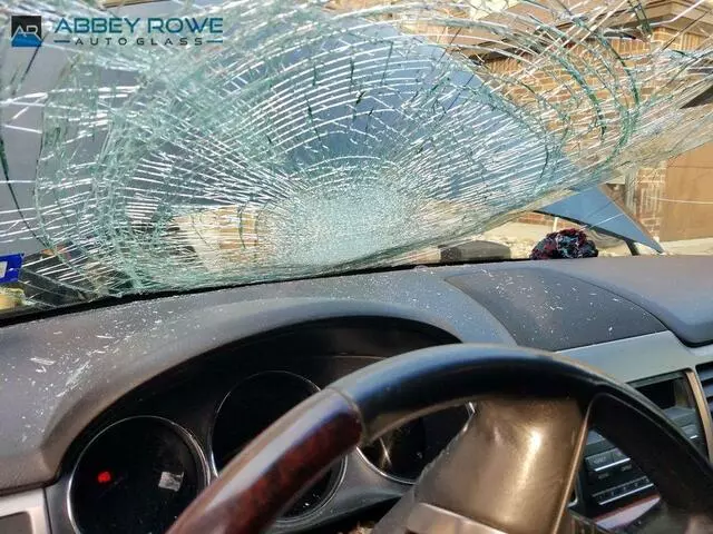 Abbey Rowe Auto Glass of Austin
