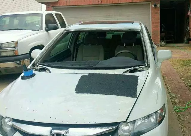 Abbey Rowe Auto Glass of Austin