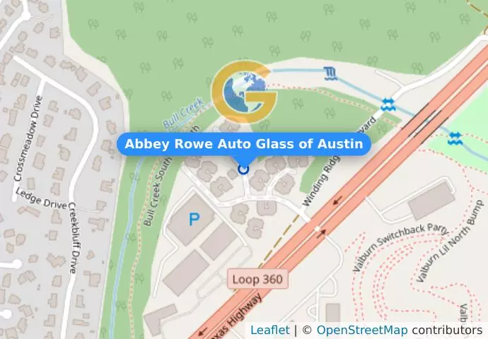 Abbey Rowe Auto Glass of Austin