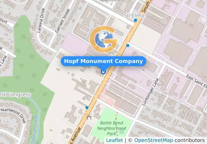 Hopf Monument Company