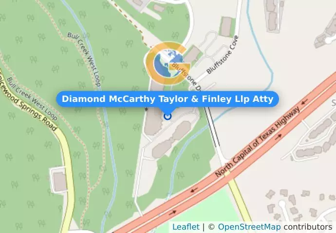 Diamond McCarthy Taylor & Finley Llp Atty