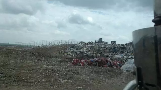 Austin Community Landfill
