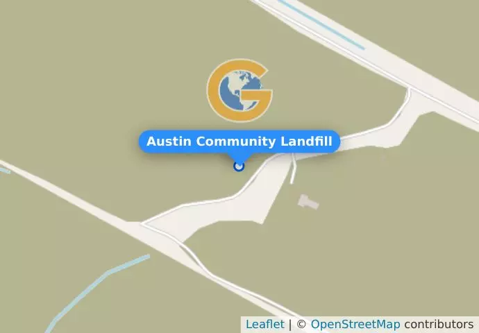 Austin Community Landfill