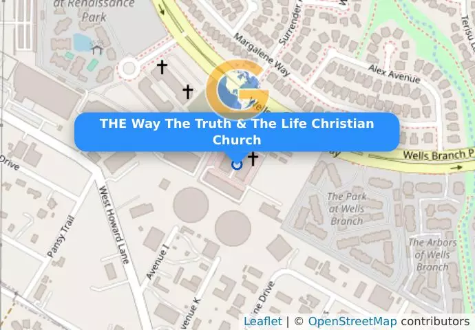 THE Way The Truth & The Life Christian Church