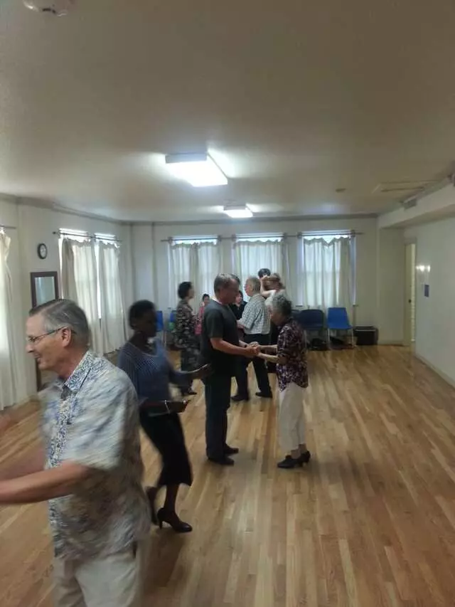 Austin Ballroom Dancers