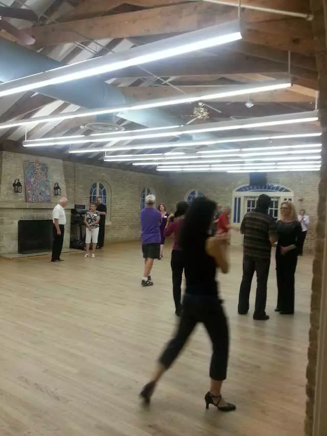 Austin Ballroom Dancers