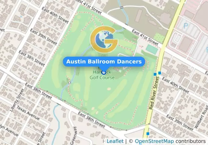 Austin Ballroom Dancers