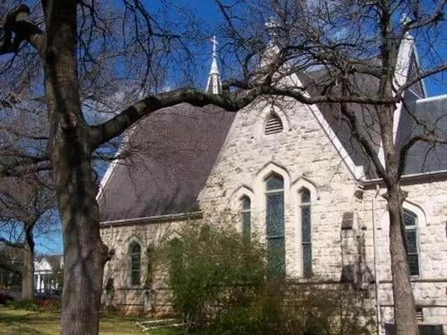 All Saints Episcopal Church