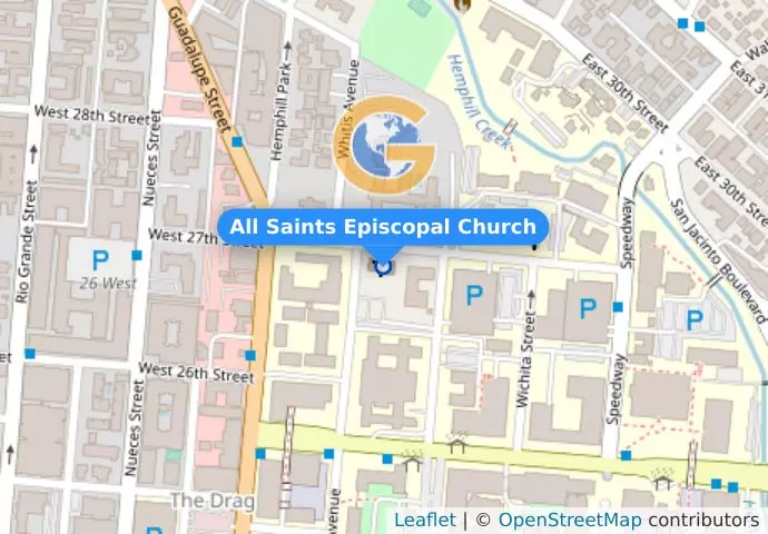 All Saints Episcopal Church