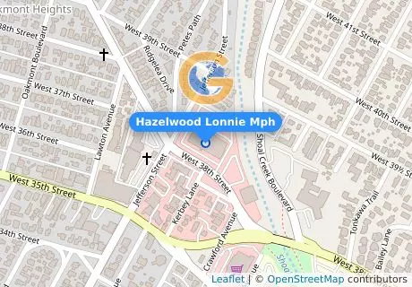 Hazelwood Lonnie Mph